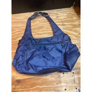 Covington blue purse